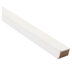 Moldura Junquillo J4 9x30 mm 2,44 m