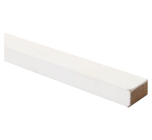 Moldura Junquillo J4 9x30 mm 2,44 m