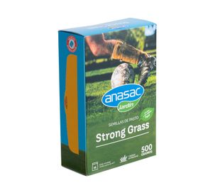 Semilla pasto Strong Grass 500 g