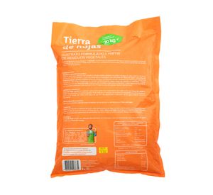 Tierra de hoja 6 litros