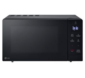 Microondas digital MH7032JAS negro 25 litros