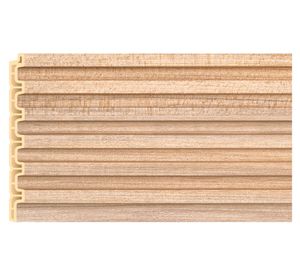 Wall panel Premium Toltén beige 11.9x240 cm 2.8 m2