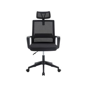 Silla ejecutiva Roma negro