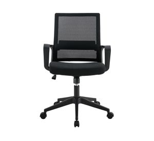 Silla ejecutiva Paris negro