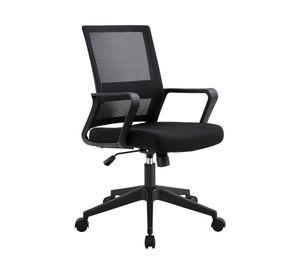 Silla ejecutiva Paris negro