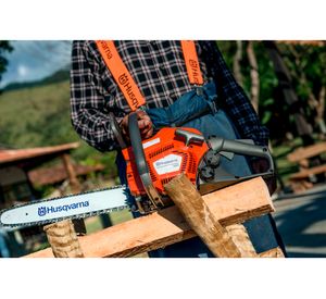 Motosierra 125 2.2HP 18"