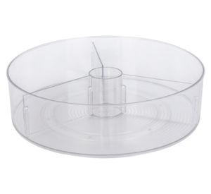 Plataforma giratoria 3 divisiones