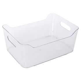 Caja organizadora despensa 14.5x33.5x24 cm