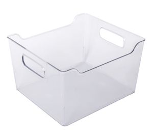 Caja organizadora despensa 15x25x23 cm