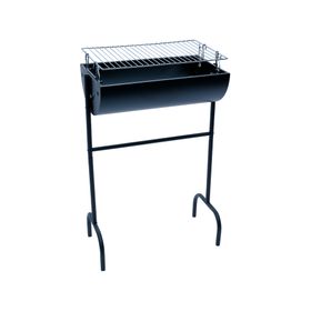 Parrilla carbón Basic negro