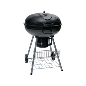 Parrilla carbón Kettle Collins XL negro