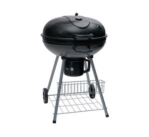 Parrilla carbón Kettle Collins XL negro