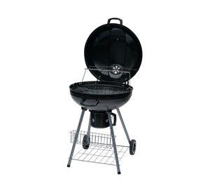 Parrilla carbón Kettle Collins XL negro