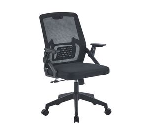 Silla ejecutiva Montreal negro