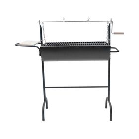 Parrilla carbón Medio tambor BM300