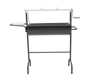 Parrilla carbón Medio tambor BM300