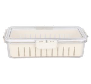 Contenedor rectangular 1 compartimiento