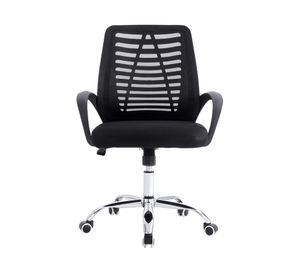 Silla ejecutiva Barcelona negro