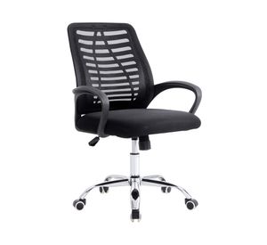 Silla ejecutiva Barcelona negro