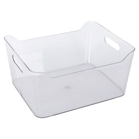 Caja organizadora despensa 17.6x36.2x29.5 cm