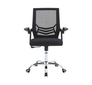 Silla ejecutiva Liverpool negro