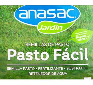 Semilla Pasto Fácil 5 lt