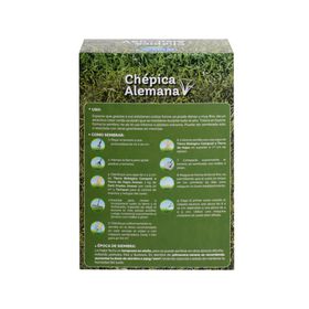 Semilla pasto Chépica alemana 250 g