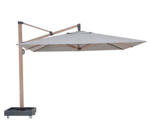 Quitasol Roma beige 350x350 cm