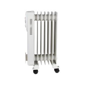 Estufa Oleo eléctrica OLEO007 1500W blanco