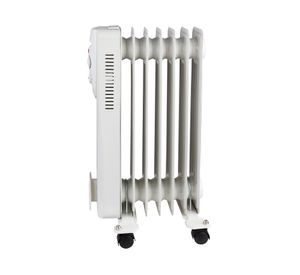 Estufa Oleo eléctrica OLEO007 1500W blanco