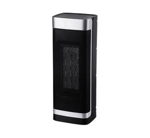 Termoventilador CFHDIGL 2000W negro/gis