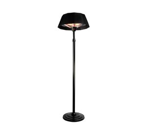 Patio Heater pie PHSTLAMP 2000W negro