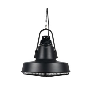 Patio Heater colgar PHHINDUS 1500W negro