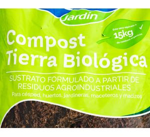 Tierra Compost 6 lt