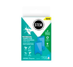 Trampa atrapa Mosquitos recarga 2 un.