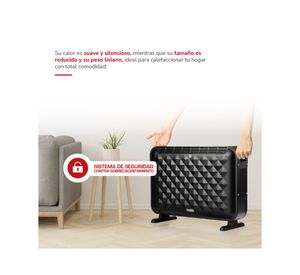Convector eléctrico TH-CV52 2000W