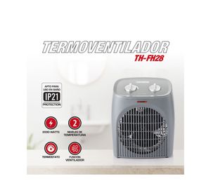Termoventilador TH-FH28 2000W