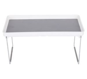 Estante plegable Antideslizante