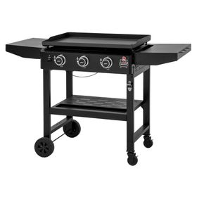 Parrilla a gas Cleveland 3 quemadores