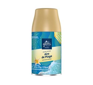 Aromatizador Automático aire de playa 175 ml