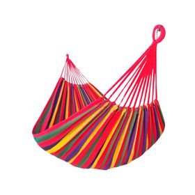 Hamaca multicolor surtido 2 personas
