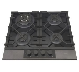 Encimera a gas Signature 60 GLP 4 quemadores