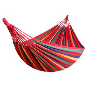 Hamaca multicolor surtido 2 personas
