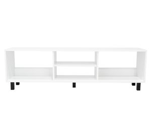 Rack TV 70" Túnez blanco