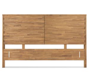 Respaldo de cama Ródano 2 plazas