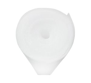 Espuma embalaje 1 mm 70x500 cm blanco