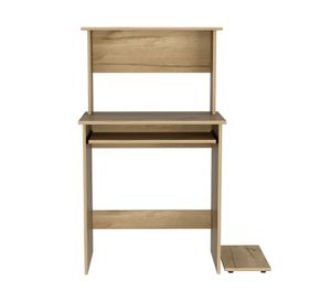 Escritorio recto Computo + modulo torre PC duna