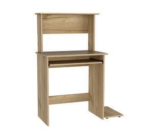 Escritorio recto Computo + modulo torre PC duna