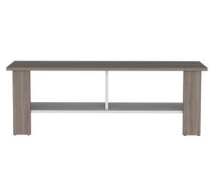 Rack TV 65" M-120 bardolino/blanco