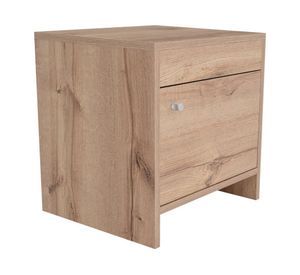 Velador Colore 1 puerta duna